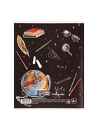 Предметная тетрадь по химии Calligrata «Доска», 48 листов, в клетку, со справочным материалом, обложка из мелованного картона - Фото 4