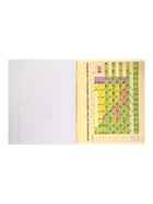 Предметная тетрадь по химии Calligrata «Доска», 48 листов, в клетку, со справочным материалом, обложка из мелованного картона - Фото 7