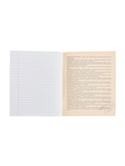 Предметная тетрадь по литературе Calligrata «Доска», 48 листов, в линейку, со справочным материалом, обложка из мелованного картона - Фото 6