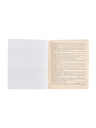 Предметная тетрадь по литературе Calligrata «Доска», 48 листов, в линейку, со справочным материалом, обложка из мелованного картона - Фото 7