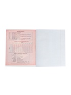 Предметная тетрадь по алгебре Calligrata «Футбол», 48 листов, в клетку, со справочным материалом, обложка из мелованного картона (комплект 10 шт) - фото 65322910