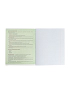 Предметная тетрадь по биологии Calligrata «Футбол», 48 листов, в клетку, со справочным материалом, обложка из мелованного картона (комплект 10 шт) - фото 65322918