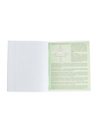 Предметная тетрадь по биологии Calligrata «Футбол», 48 листов, в клетку, со справочным материалом, обложка из мелованного картона (комплект 10 шт) - фото 65322920