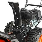 Снегоуборщик  PATRIOT PS603, 4Т, 7 л.с , 5.15 кВт, ковш 56 см, выброс 10 м, колеса 14" 6971860 - фото 4411719