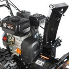 Снегоуборщик  PATRIOT PS603, 4Т, 7 л.с , 5.15 кВт, ковш 56 см, выброс 10 м, колеса 14" 6971860 - фото 4411711