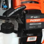 Триммер бензиновый PATRIOT PT443, 1.8 кВт, 2.5 л.с, 8000 об/мин, скос 44/25.5 см, леска/нож - Фото 15
