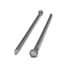 Гвозди ТУНДРА, строительные, ГОСТ 4028-63, без покрытия, 6×200 мм, фасовка 1 кг - Фото 4