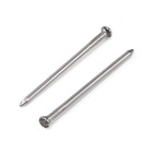 Гвозди ТУНДРА, строительные, ГОСТ 4028-63, без покрытия, 2×40 мм, фасовка 1 кг - Фото 2