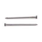 Гвозди ТУНДРА, строительные, ГОСТ 4028-63, без покрытия, 2×40 мм, фасовка 1 кг - Фото 3