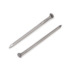 Гвозди ТУНДРА, строительные, ГОСТ 4028-63, без покрытия, 2×40 мм, 5 кг - Фото 1