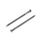 Гвозди ТУНДРА, строительные, ГОСТ 4028-63, без покрытия, 2.5×60 мм, фасовка 1 кг - Фото 2