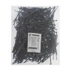 Гвозди ТУНДРА, строительные, ГОСТ 4028-63, без покрытия, 2.5×60 мм, фасовка 1 кг - Фото 5