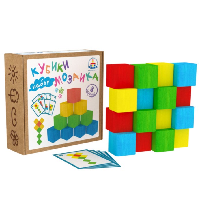 Кубики для мозаики. Кубики "мозаика". Игрушки кубики цветные. Мозаика из кубиков. Кубики цветные (16 элементов).