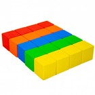 Цветные кубики «Кто быстрее?» - Фото 3