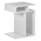 Стол приставной Болеро, 440х440х620, Белый - Фото 3