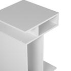 Стол приставной Болеро, 440х440х620, Белый - Фото 5