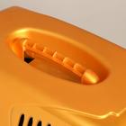 Переноска для животных "Сириус", 33,5 х 31 х 50 см, золотой перламутр - Фото 7