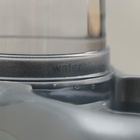 Автопоилка/автокормушка 0.6 л, серая перламутр - Фото 6