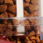 Автопоилка/автокормушка 0,6 л, золотой перламутр - Фото 2