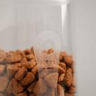 Автопоилка/автокормушка 0,6 л, золотой перламутр - Фото 3