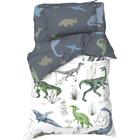 Постельное бельё 1.5-спальное «Этель» Just dino, бязь - Фото 1