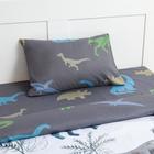 Постельное бельё 1.5-спальное «Этель» Just dino, бязь - Фото 4