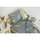 Постельное бельё 1.5-спальное «Этель» Just dino, бязь - Фото 10