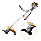 Триммер бензиновый ТУНДРА, Easy-start, леска/нож, 52 см3, 2.3 л.с., в двух коробках - Фото 5