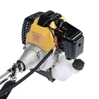 Триммер бензиновый ТУНДРА, Easy-start, леска/нож, 52 см3, 2.3 л.с., в двух коробках - Фото 7