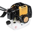 Триммер бензиновый ТУНДРА, Easy-start, леска/нож, 52 см3, 2.3 л.с., в двух коробках - Фото 8