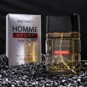 Туалетная вода мужская Instinct Homme Sport, 100 мл (по мотивам Allure Homme Sport (Chanel) 6948567