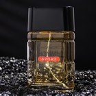 Туалетная вода мужская Instinct Homme Sport, 100 мл (по мотивам Allure Homme Sport (Chanel) - Фото 2