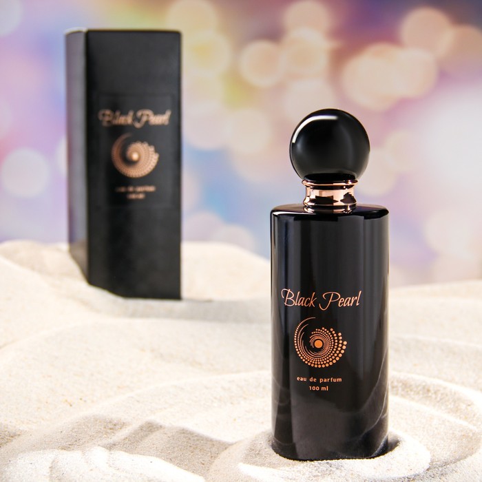 Парфюмерная вода женская Black Pearl, 100 мл (по мотивам La Vie Est Belle (Lancome) - Фото 1