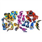 Игра на липучках «Мои роботы» - Фото 3