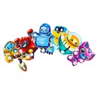 Игра на липучках «Мои роботы» - Фото 4