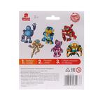 Игра на липучках «Мои роботы» - Фото 8