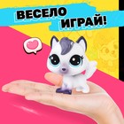 Игрушка-сюрприз Pets pops с наклейками - фото 8140563