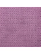 Простыня вафельная для бани Экономь и Я 150×180 см, цвет лаванда, 200 г/м², 100% хлопок - Фото 4