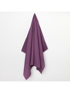 Простыня вафельная для бани Экономь и Я 150×180 см, цвет лаванда, 200 г/м², 100% хлопок - Фото 6