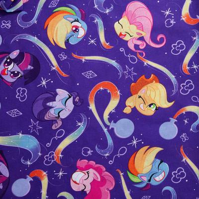 Постельное бельё 1.5-спальное «Этель» Magical, поплин