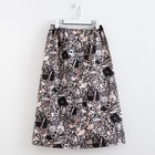 Полотенце банное «Этель. Леопард», парео 80×144 см, вафля 200 г/м², 100% хлопок - Фото 6