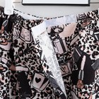 Полотенце банное «Этель. Леопард», парео 80×144 см, вафля 200 г/м², 100% хлопок - Фото 7