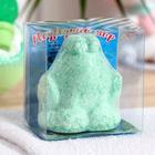 Бомбочка для ванн «Подводный мир», лягушка, 60 г - Фото 1