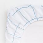 Постельное бельё ясельное «Крошка Я. Морские друзья», бязь - Фото 5