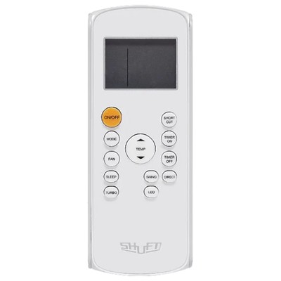 Сплит-система Shuft SFTG-09HN1, 2700 Вт, до 21 м², белая