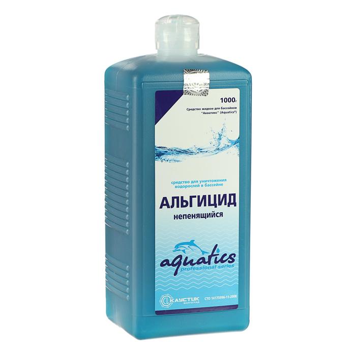 Альгицид Aquatics непенящийся, 1 кг