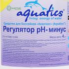Регулятор pH Aquatics минус гранулы, 4 кг - Фото 2