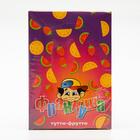 Жевательная резинка «Франкуша» тутти-фрутти, 4 г - Фото 2