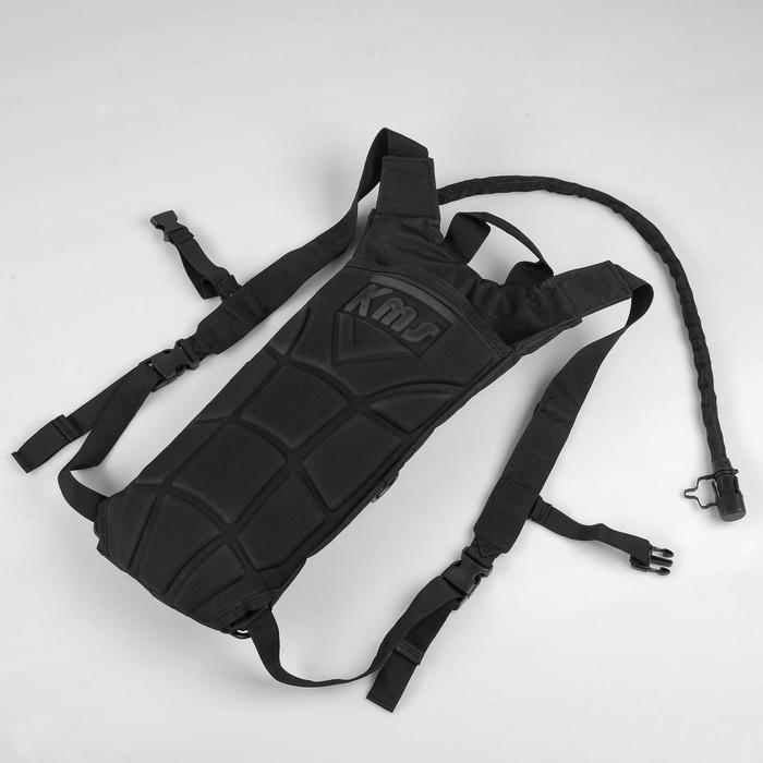 Рюкзак с гидратором "Storm tactic" 2,5 л, черный - фото 1907232164