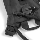 Рюкзак с гидратором "Storm tactic" 2,5 л, черный - фото 7768832